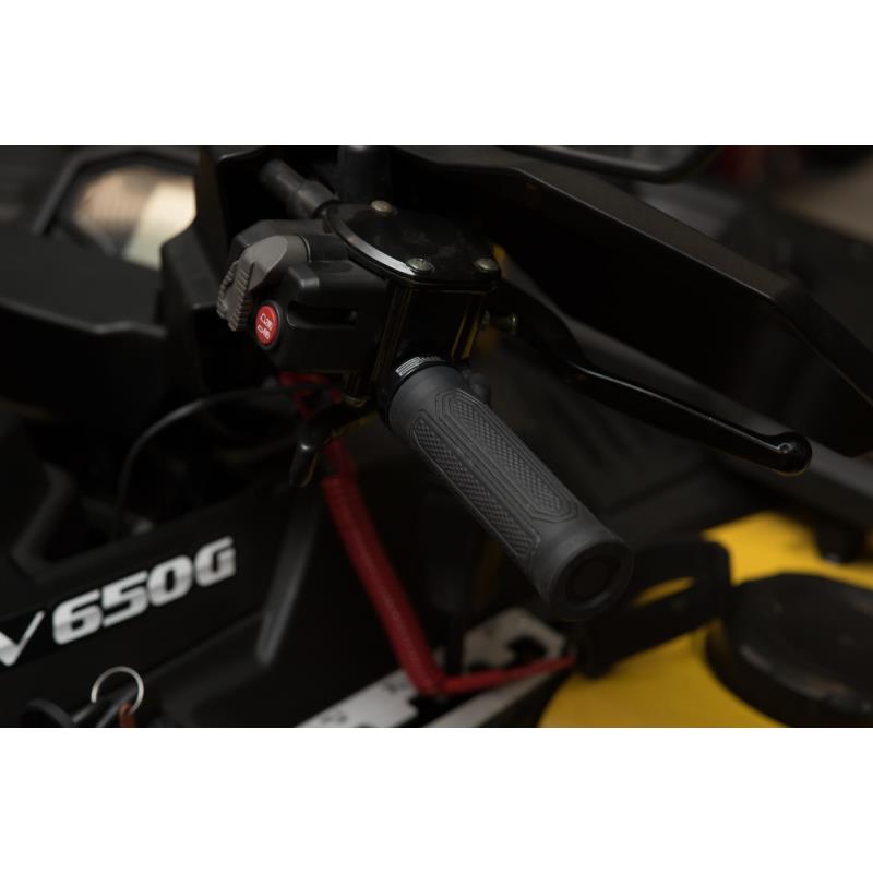 Ручки с подогревом универсальные с двухпозиционным переключателем HEAT2 215049