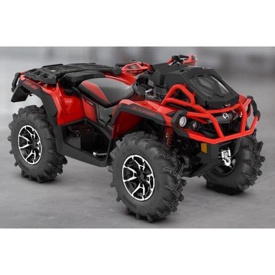 Шина для квадроцикла ITP Cryptid 30x9-14