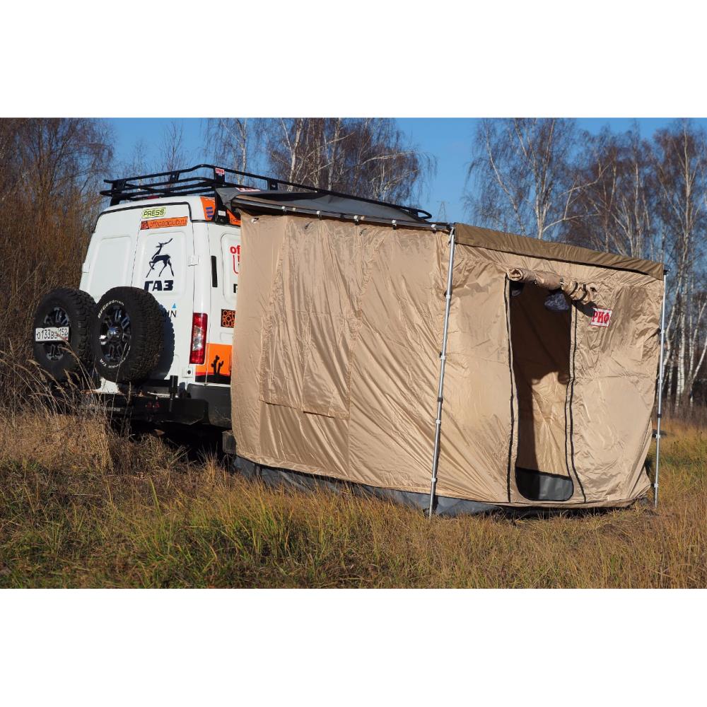 Стенки к автомобильной маркизе РИФ 2