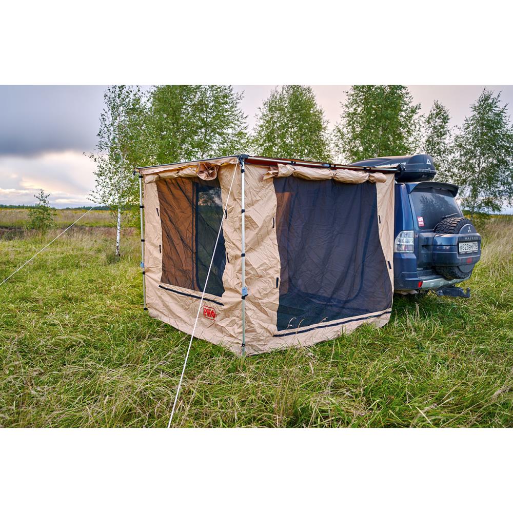 Стенки к автомобильной маркизе (тамбур) РИФ 2