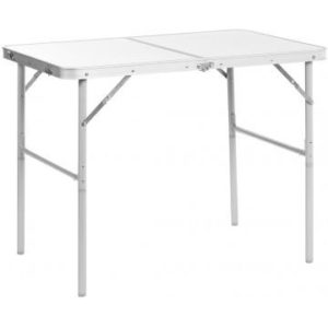 Стол складной HELIOS с телескопическими ножками 90х60х37/70 см