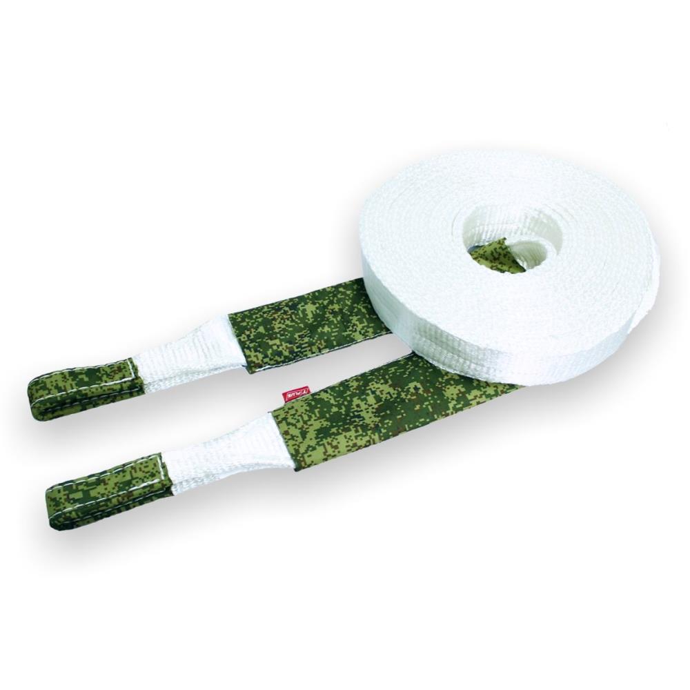 Стропа динамическая рывковая Tplus 14 т/9 м серия