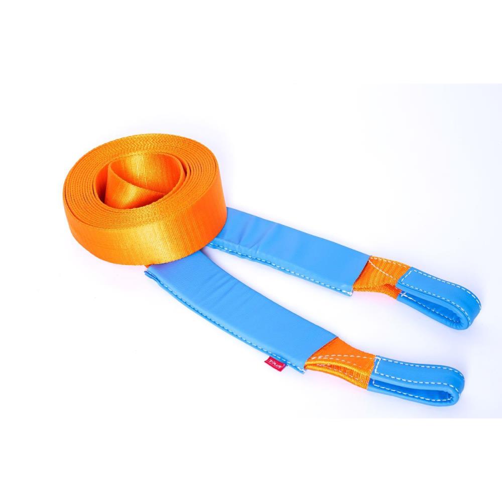 Стропа динамическая рывковая Tplus 9 т/9 м серия