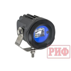 Светодиодная фара дальнего света РИФ 10W LED