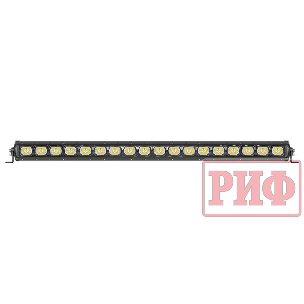 Светодиодная фара дальнего света РИФ 990 мм 126W LED