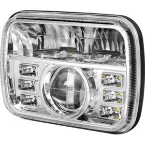 Светодиодная фара РИФ 50W LED