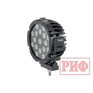 Светодиодная фара водительского света РИФ 202 мм 51W LED