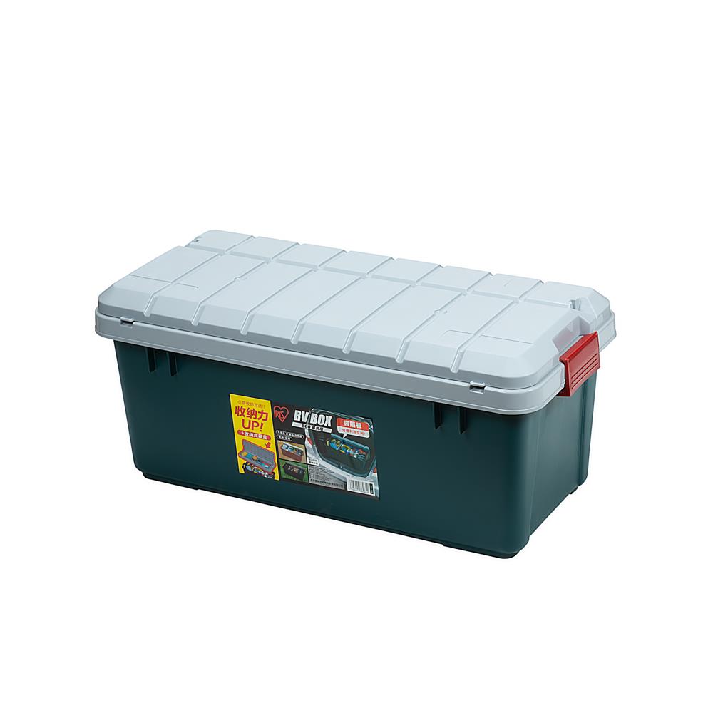 Ящик экспедиционный IRIS RV BOX 800 c двойной разделенной крышкой 78